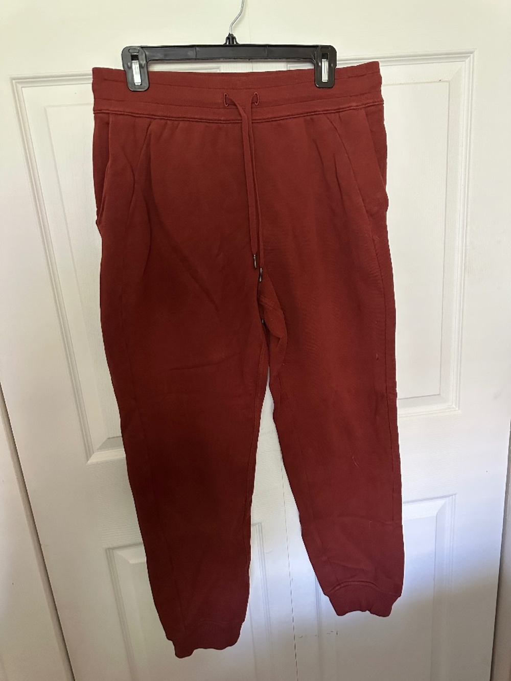Lululemon Scuba Joggers Sz 10 - Picture 2 of 5